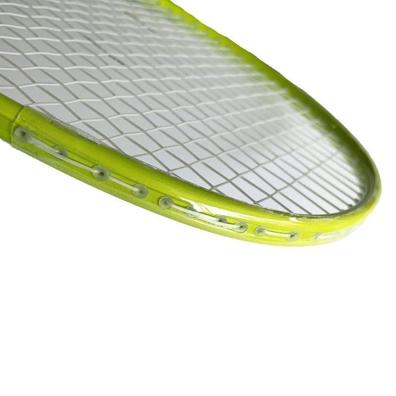 TPU Racket Head Tape for Tennis Badminton Squash Racquet Frame Sealing Protector