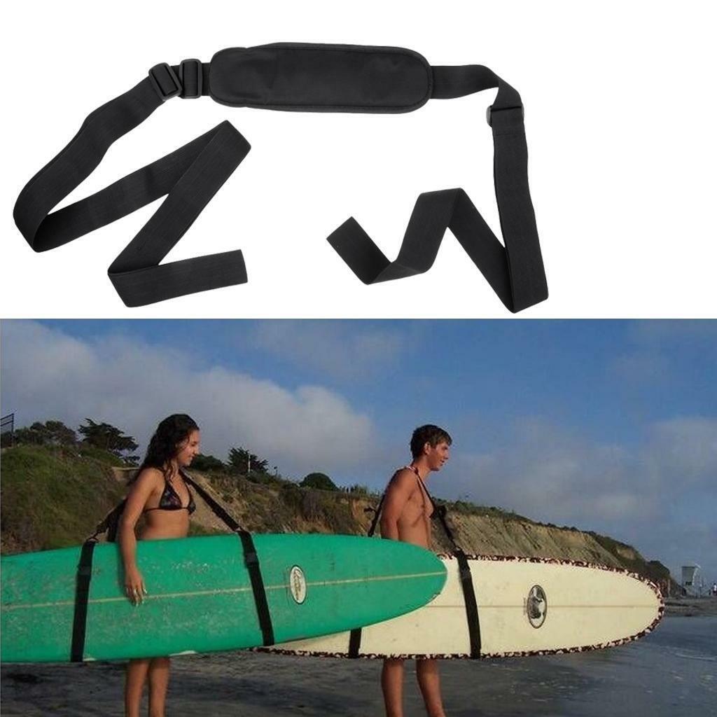 Paddleboard Straps Sling Adjustable Shoulder Sling Surfboard Carrier Holder