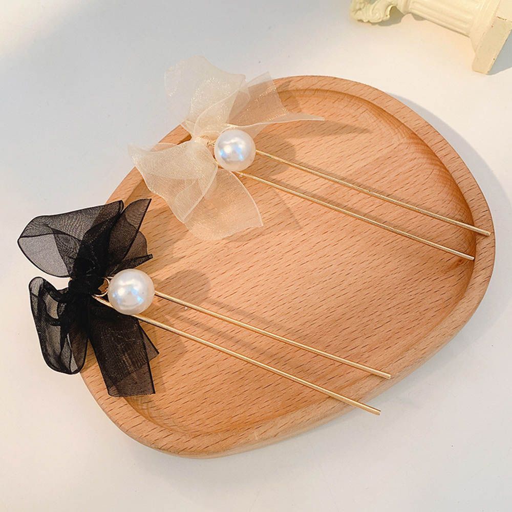 Styling Tools U Shape Hair Clip Rhinestone Hairpins Hair Sticks Hairclip