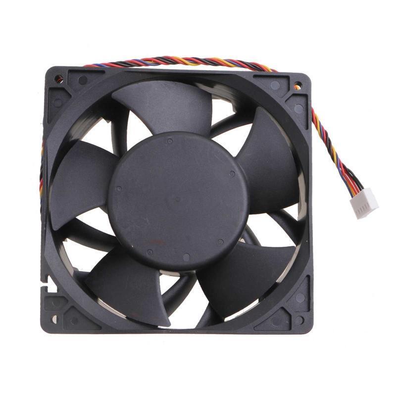 140mm x 38mm 7000PWM High Speed Dual Ball Bearing DC 12V 14cm Cooling Fan