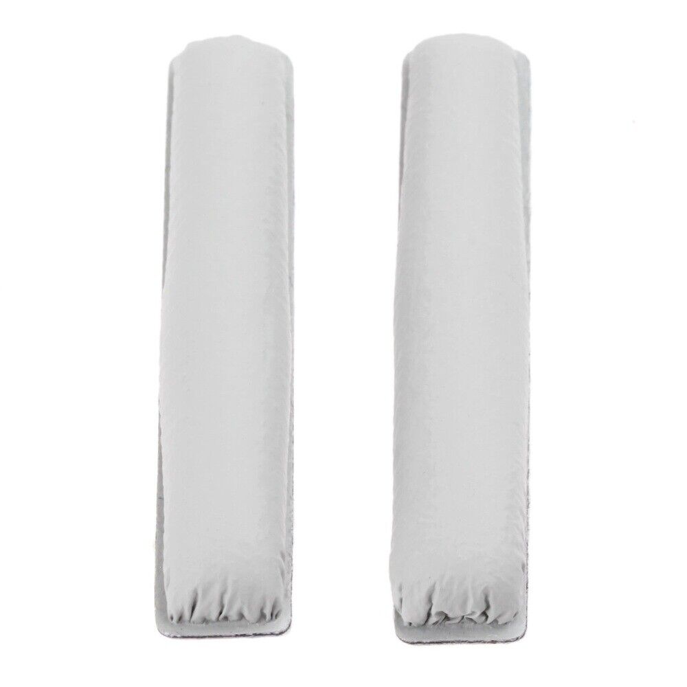 2X Gray White Replacement Head Cushion For Sennheiser PX100 PX200II Headphones