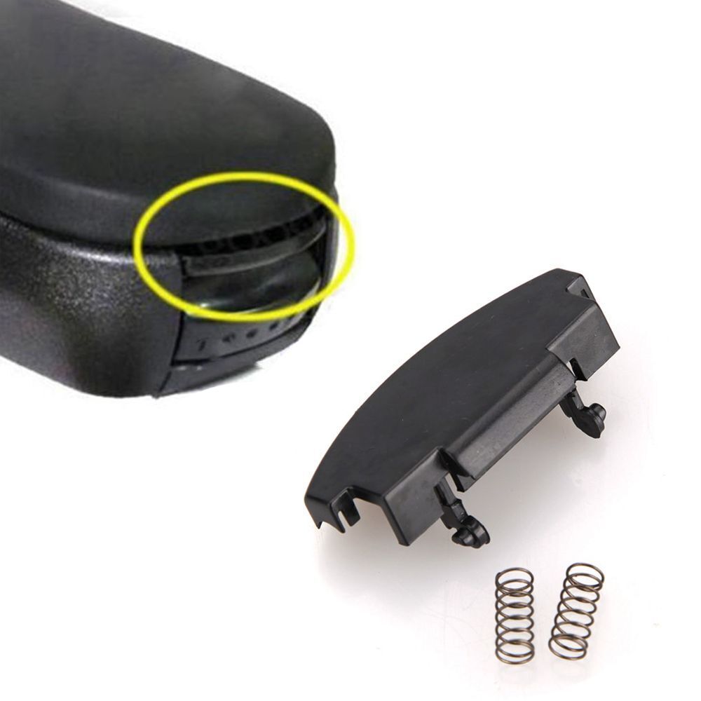 Quality Automotive Repair Black Center Console Latch Car Supply Armrest Cover