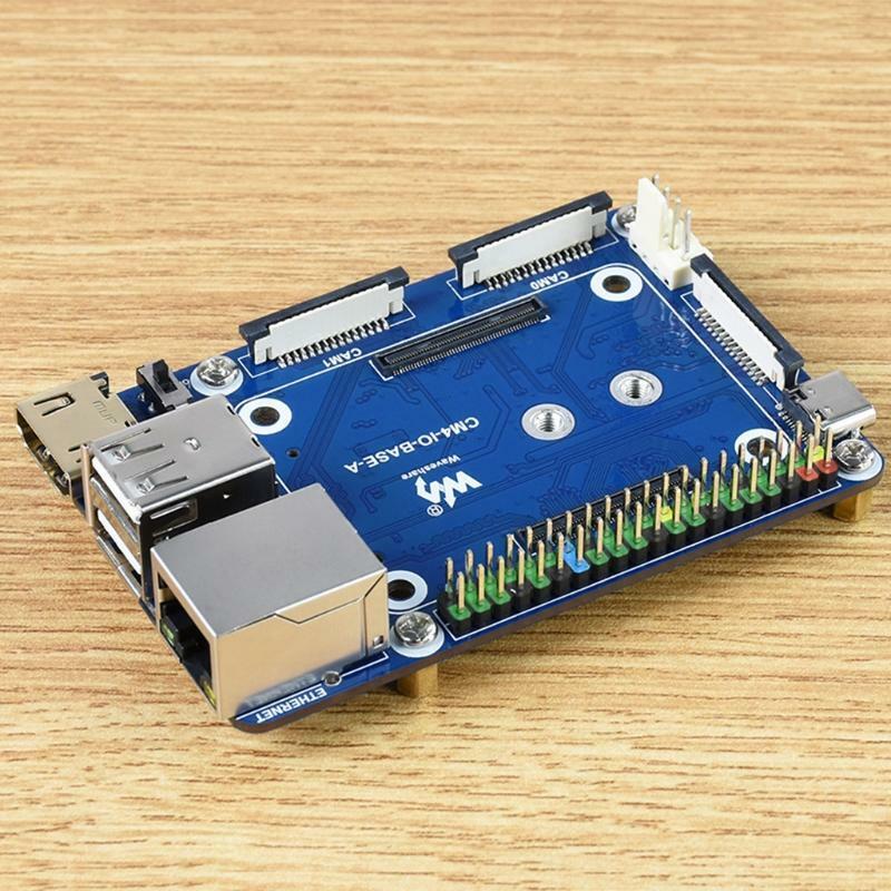 Small Body for Evaluating Raspberry Pi CM4 Or Being Integrated Into End Products