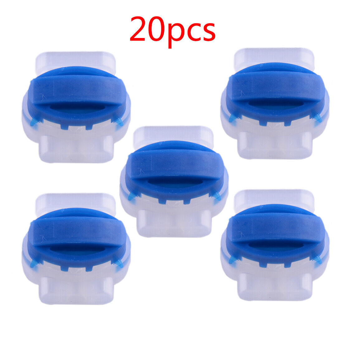Set Wire Connectors Fit for Outdoor Garden Automower Robotic Lawn Mower