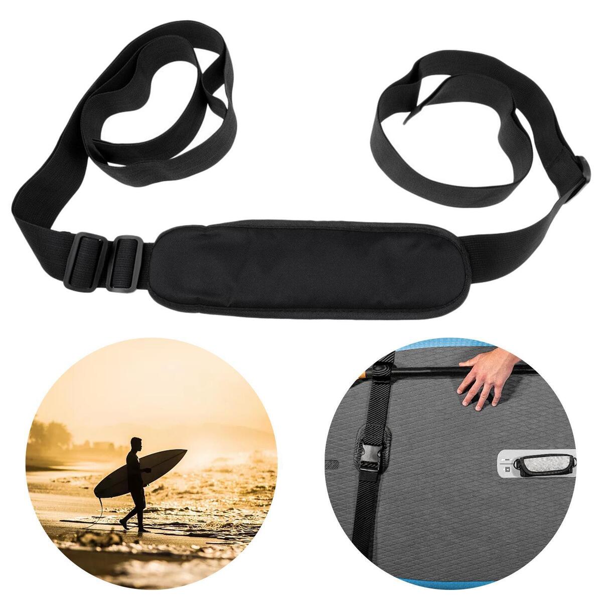 Paddle Board Carry Strap Longboard Accessories Portable Outdoor for Kayak