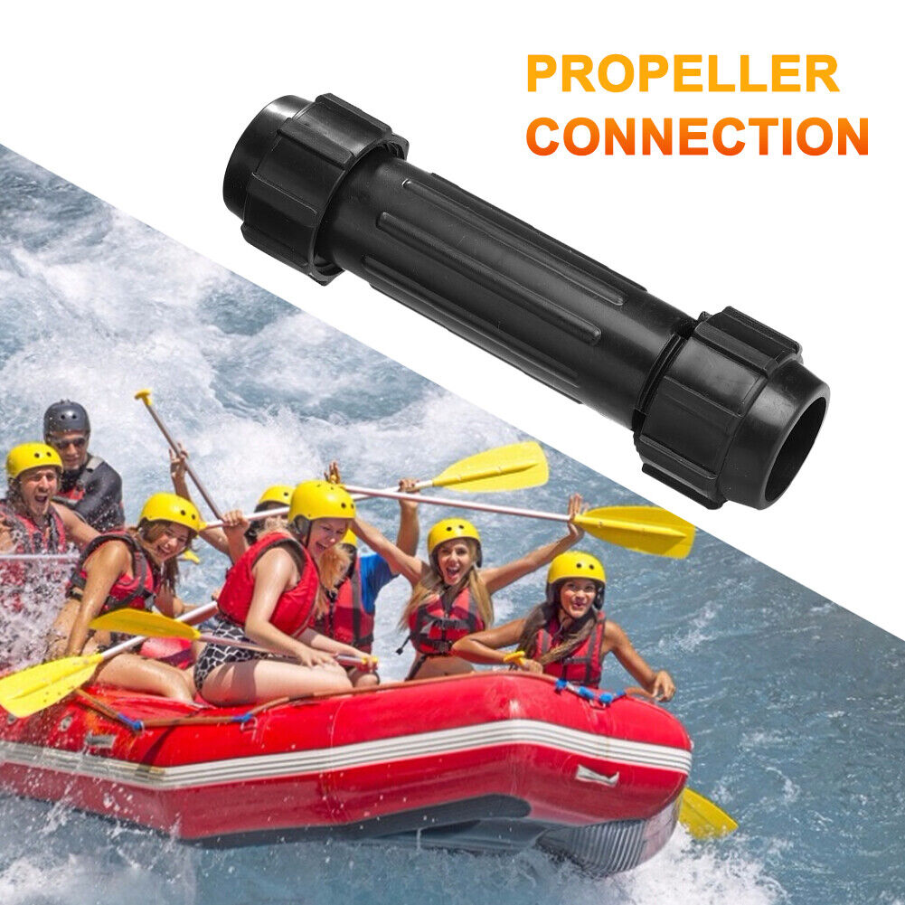 Kayak Paddle Connector for Fishing Rowing Boat Canoe Paddles Screwed Joints
