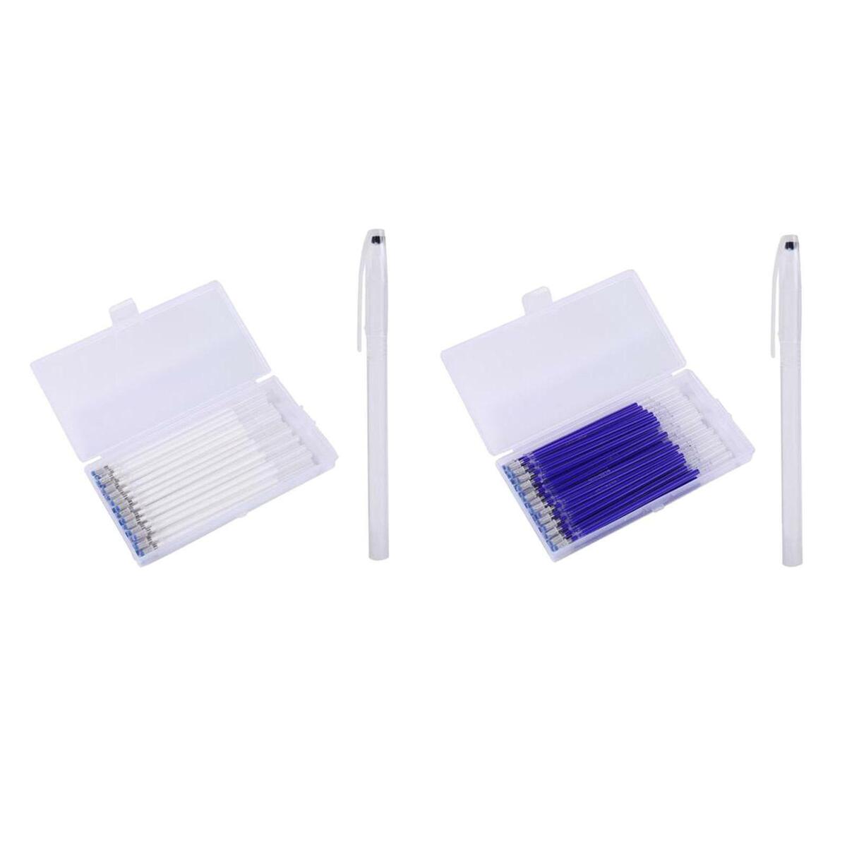 80pcs Heat   Replaceable Refills Dressmaking Embroidery Crafts