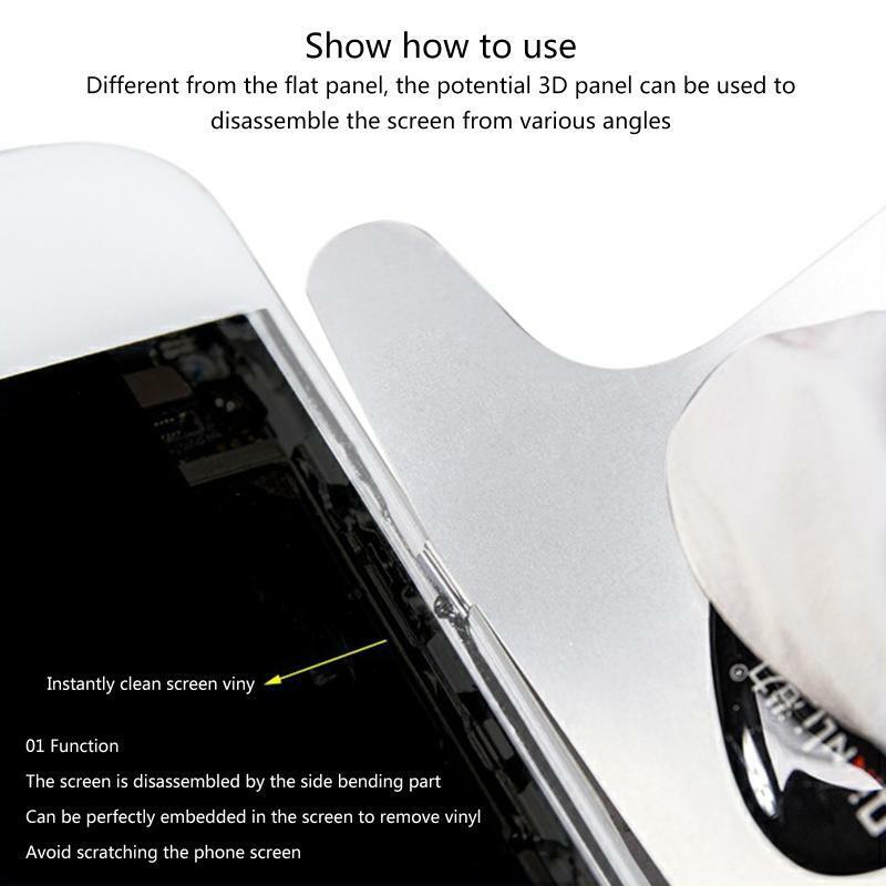 Screen Pry Disassemble Tools for Tablet Phone Laptop Repair Disassemble Pry