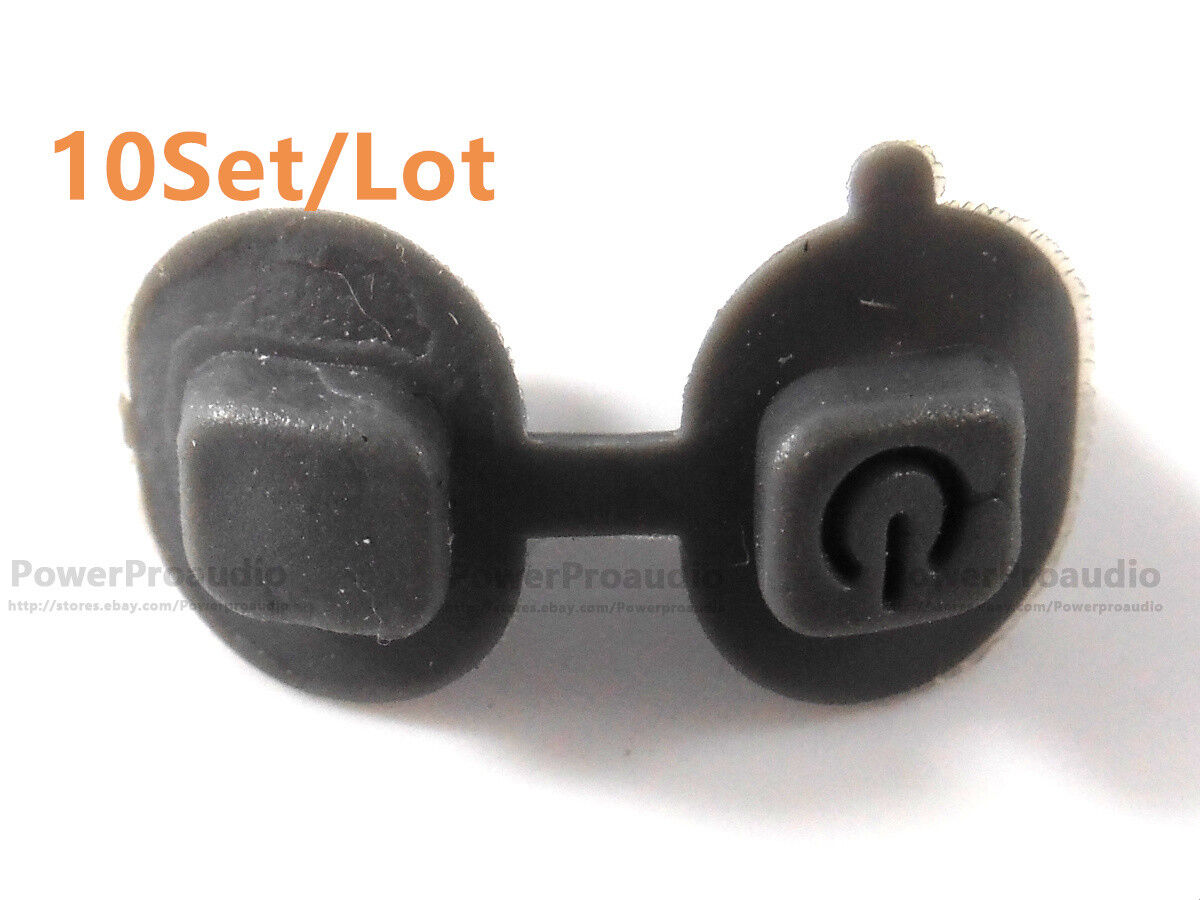 10 PCS Power/Mute switch Fits For  Shure SLX SLX2 wireless microphone