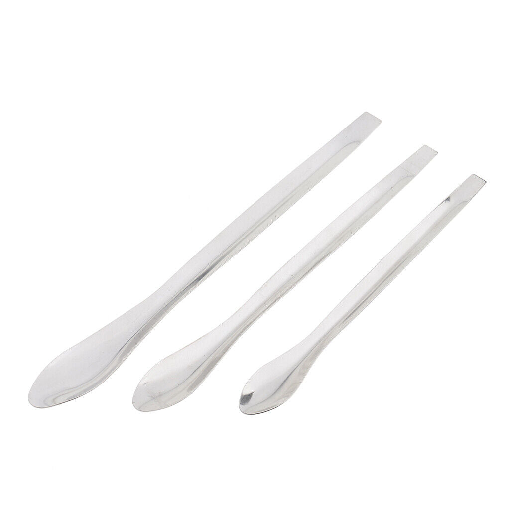 3 Pieces  Handmade Little  Spoon Lip  DIY Dispensing
