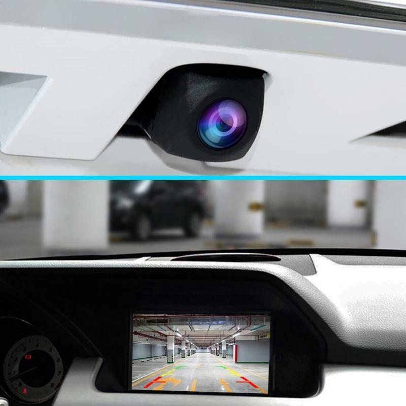170 Degree Wide View Angle Rear View Camera for Trucks Engineering Vehicles