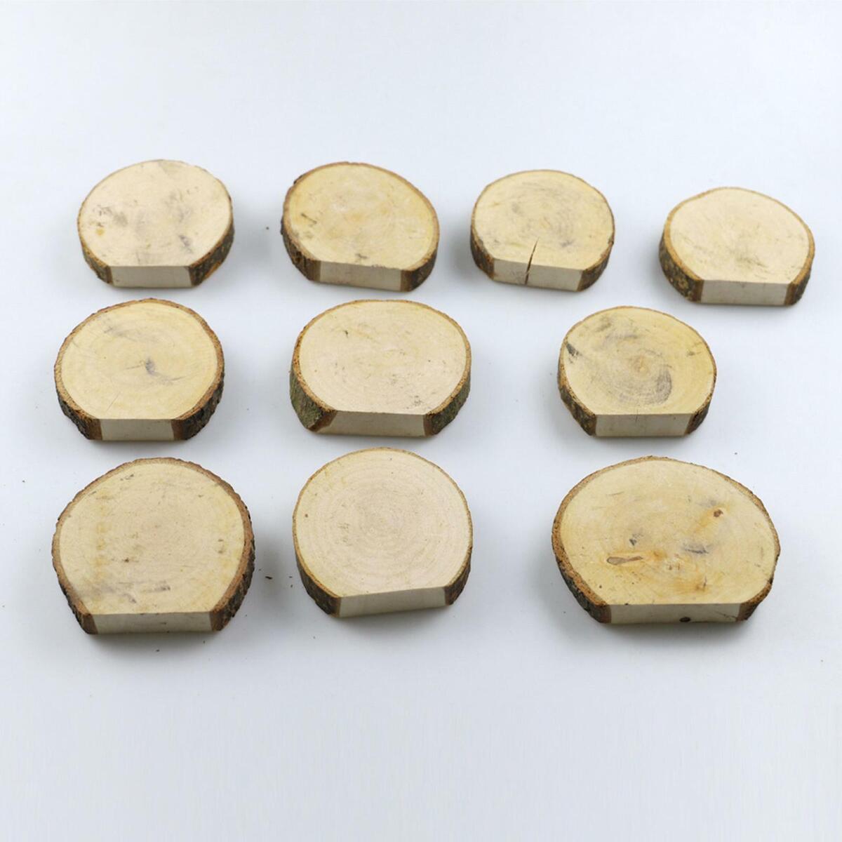Rustic  Wooden Table  Wedding Birtay Party Centerpieces Decor
