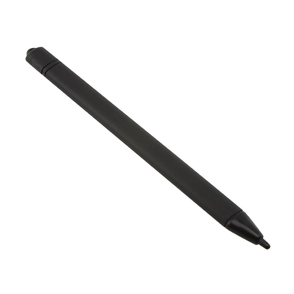 15x Replacement Stylus for LCD Writing Drawing Memo Board Accessory Black