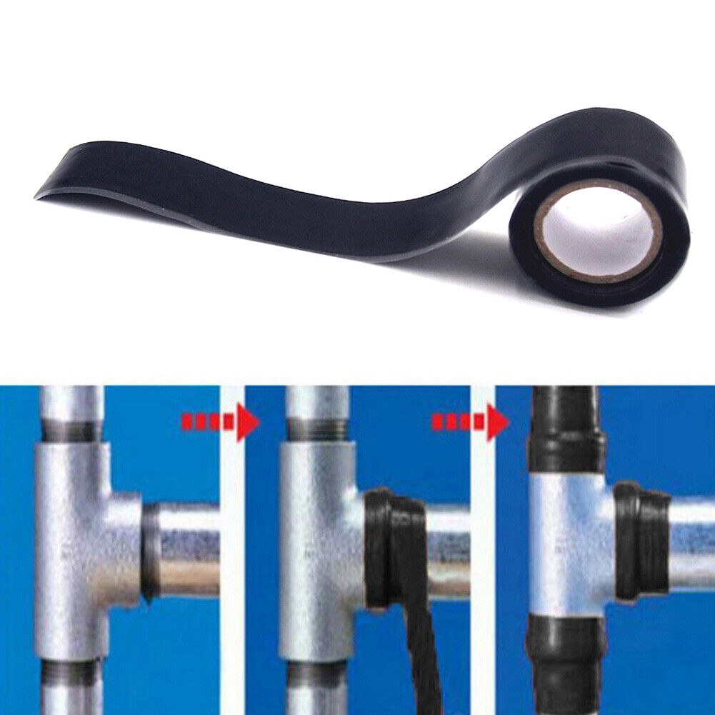 Waterproof Tape Stop Leaks Seal Repair Performance Self Fix Sealing Tape