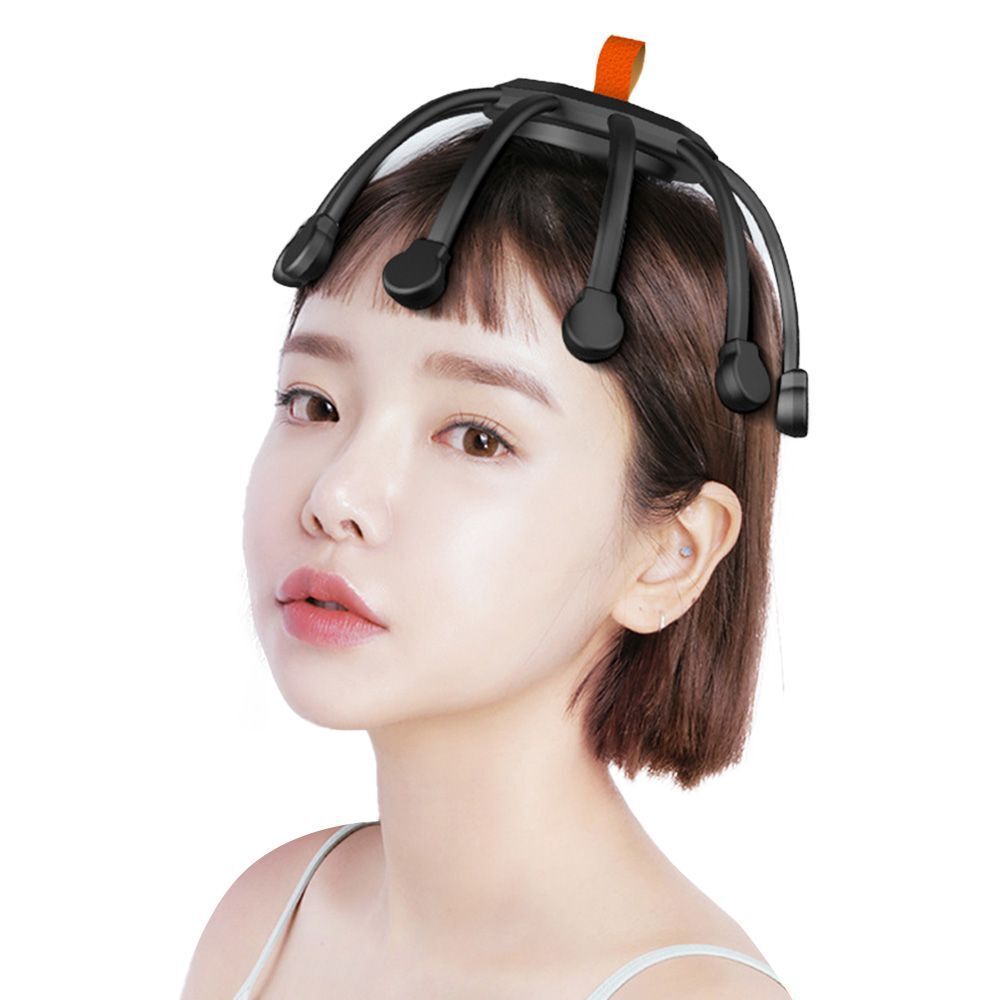 Relief Electric Relief Hair Stimulation Massage Scalp Massager Head Scratcher
