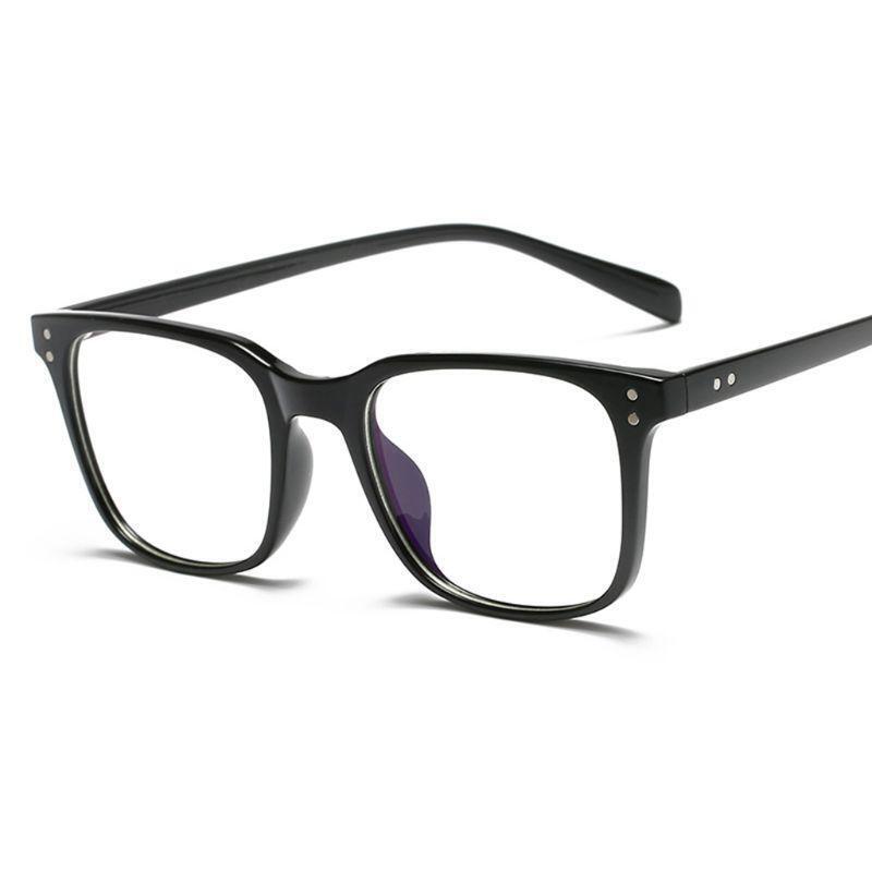 Men Women Computer Glasses TR90 Frame Video Gaming Blocking Blue Light