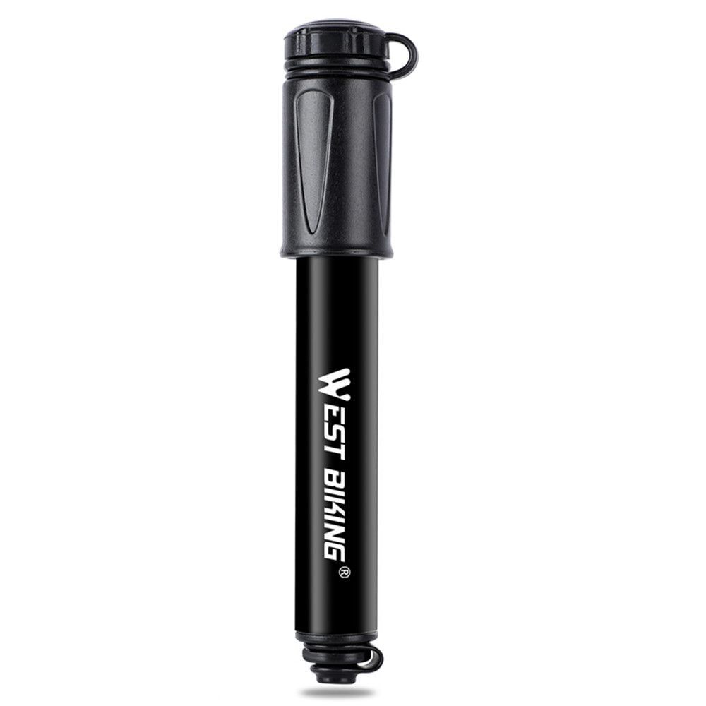Cycling Hand Air Pump For Schrader Presta Valve Tire Inflator Mini Bike Pump