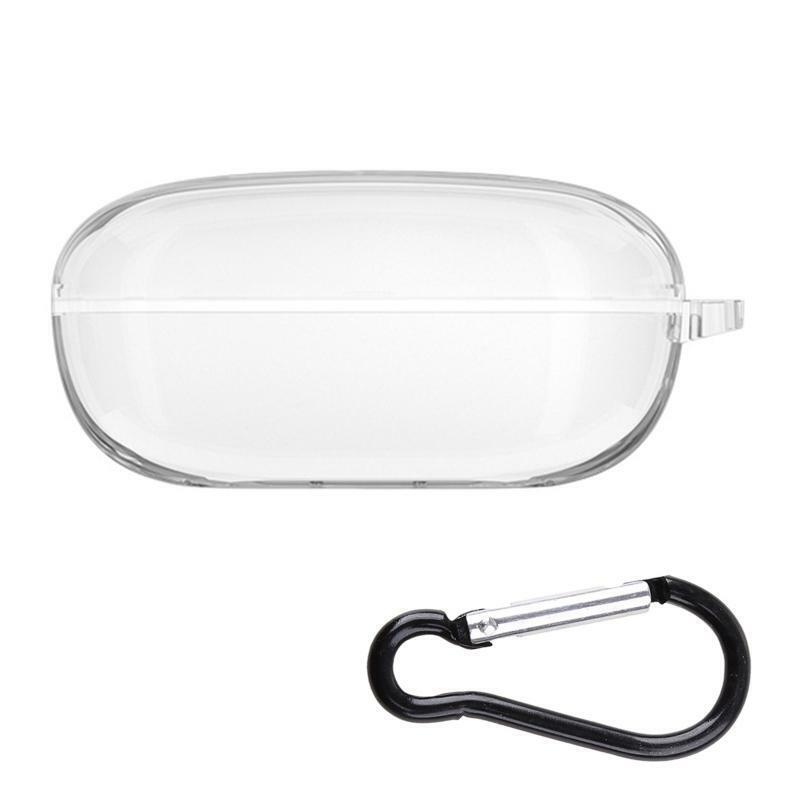 Headset Case Protective Cover Anti-scratch Shell Non-slip Sleeve Fit for QCY T17
