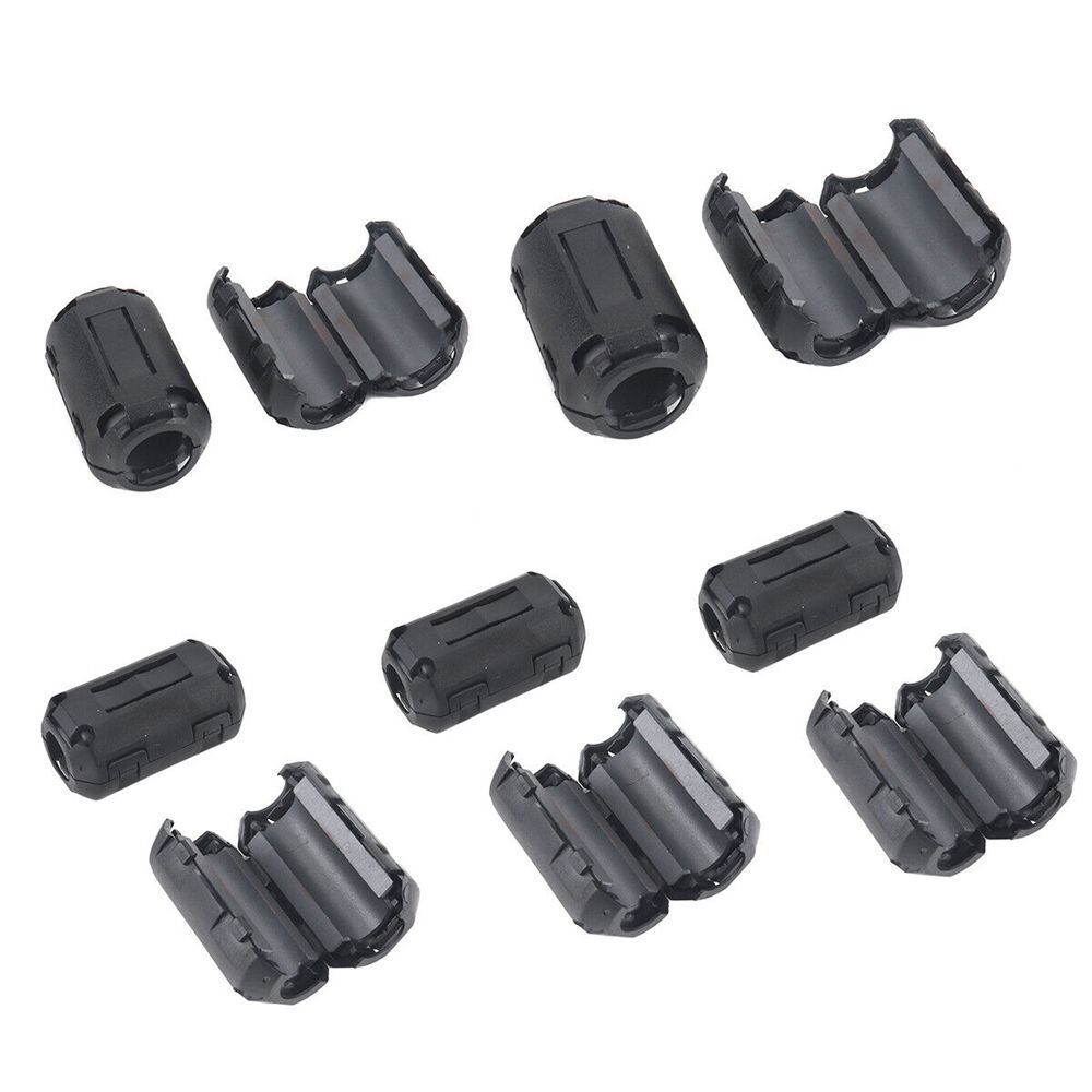 Sound Quality Car Amplifier Noise Filters Noise Filter Clip Snap Cable Clip
