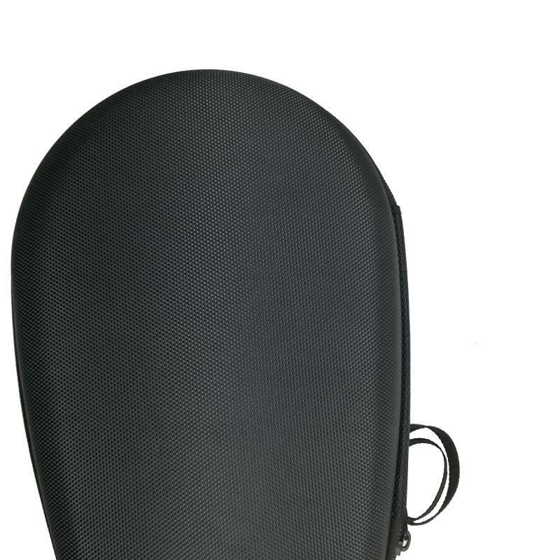 Professional Gourd Table Tennis Racket Case EVA Waterproof Ping Pong Bag