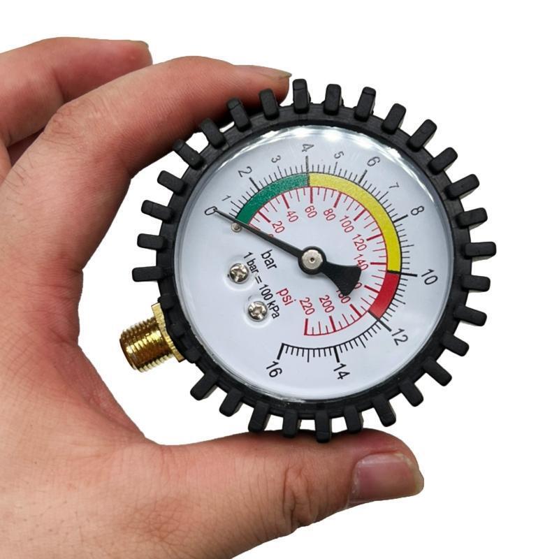 Upgraded Digital Tyre Pressure Gauge Easy Read LCD Display for Car Truck Auto
