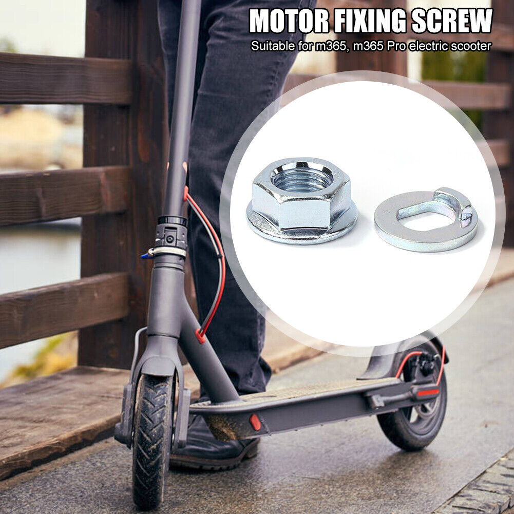 Bolts Motor Fixed Nuts Screws for M365 PRO Electric Scooter Skateboard Part