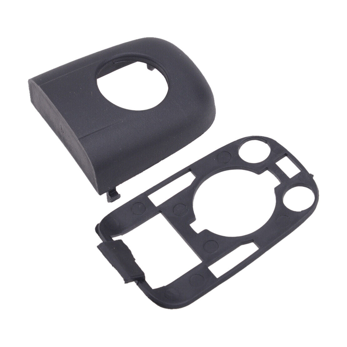 8pcs Door Handle End Cap Cover w/ Seal fit for Peugeot 307 / Citroen C2 C3