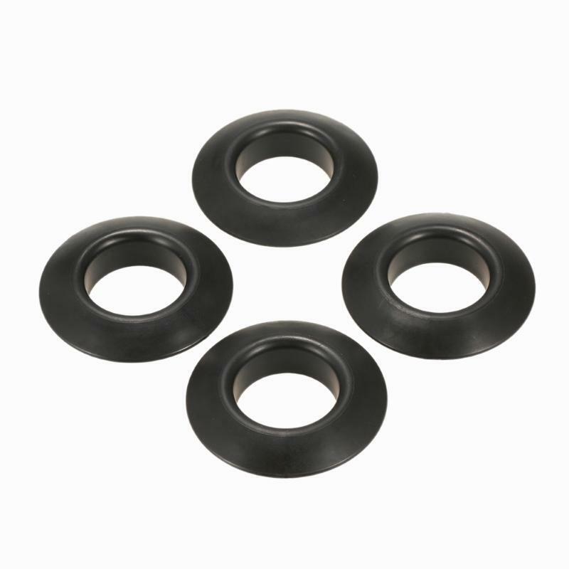 4pcs Universal Kayak Paddle Drip Rings for Kayak and Canoe Rafting Paddles Shaft