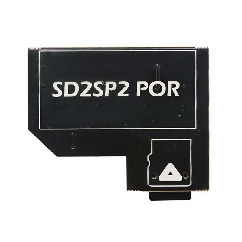 Compatible with Gamecube NGC SD Card Adapter TF Card Reader Replacement