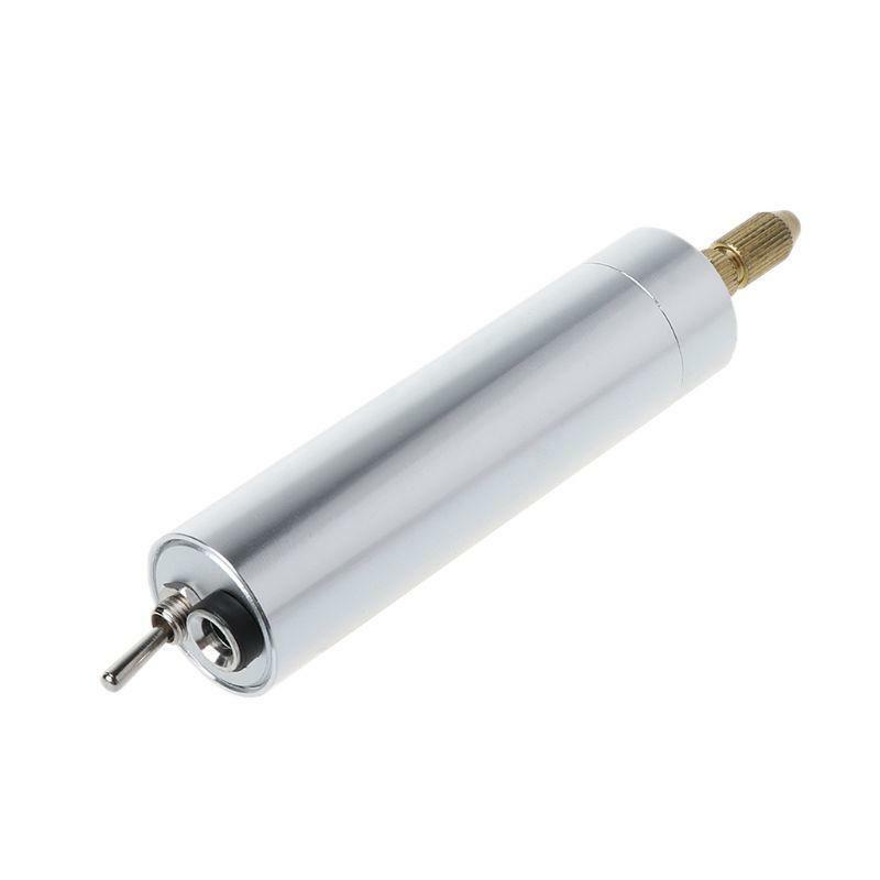 USB Mini Micro Electric Hand Drill PCB Board Drilling DIY Plastic Wood Punched