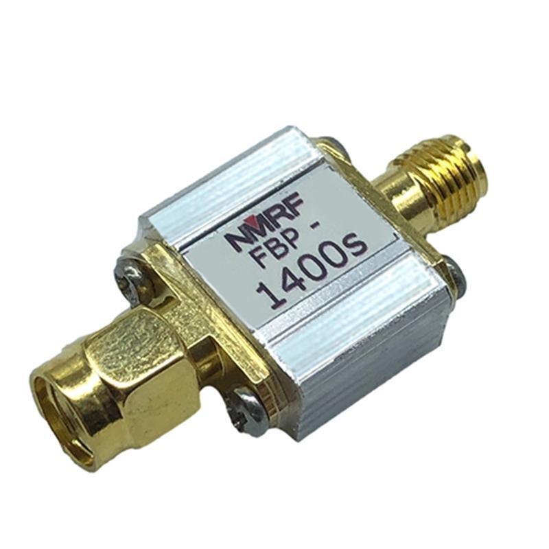 1400Mhz Saw Bandpass Filter Bandwidth 45Mhz FBP-1400S RF Coaxial Bandpass Filter