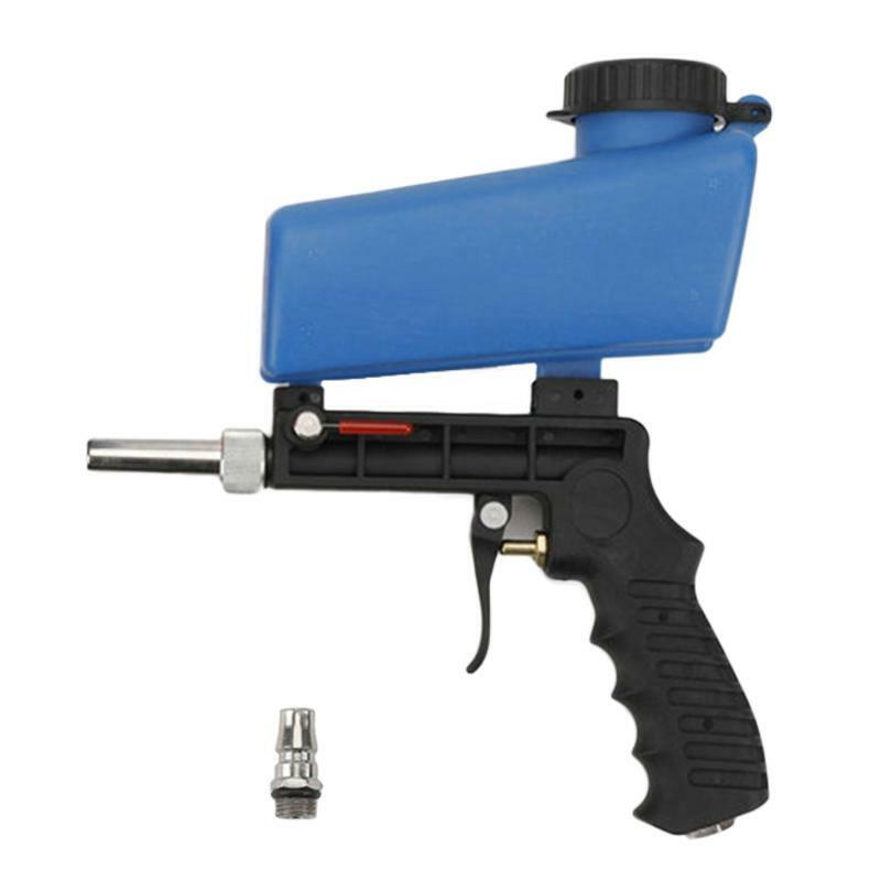 Multipurpose Sandblasting Tool Power Sand Blasters Gun Blasting Sandblasting