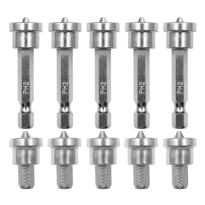 Woodworking Screw Hex Shank Positioning Bit Batch Head Magnetic Anti-slip Drill