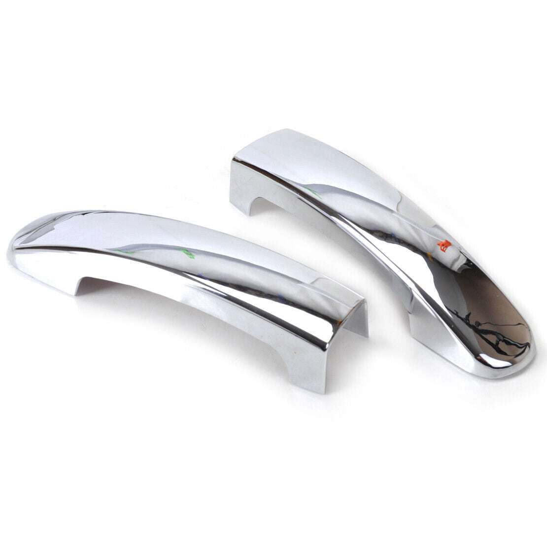 Chrome Door Handle Cover Trim fit for Ford Focus hatchback 06-10 Escape Kuga Li