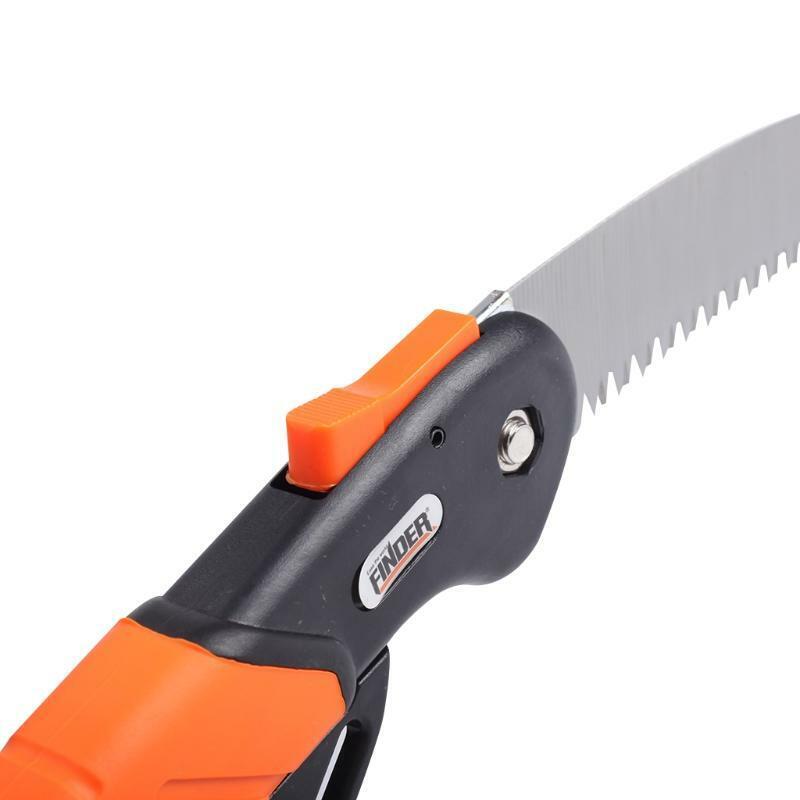 Hand Held Design Jab Saw-Perfect for Pruning, Trimming, Sawing & Cutting Wood