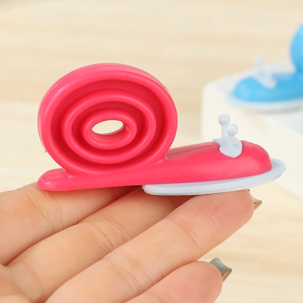 Holder Finger Protector Rubber Door Stopper Hook Snail Door Stopper Door Stops
