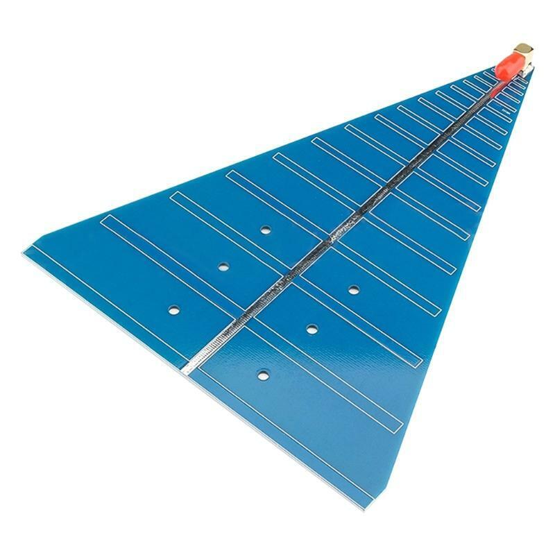 800M-6G Broadband Antenna Covering Common Radio Frequencies UWB Antenna