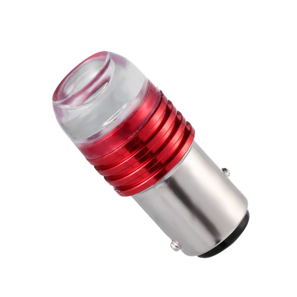 Strobe Flash Car LED Light Reverse Light Lamp BAY15D P21/5W Truck Signal Bulbs