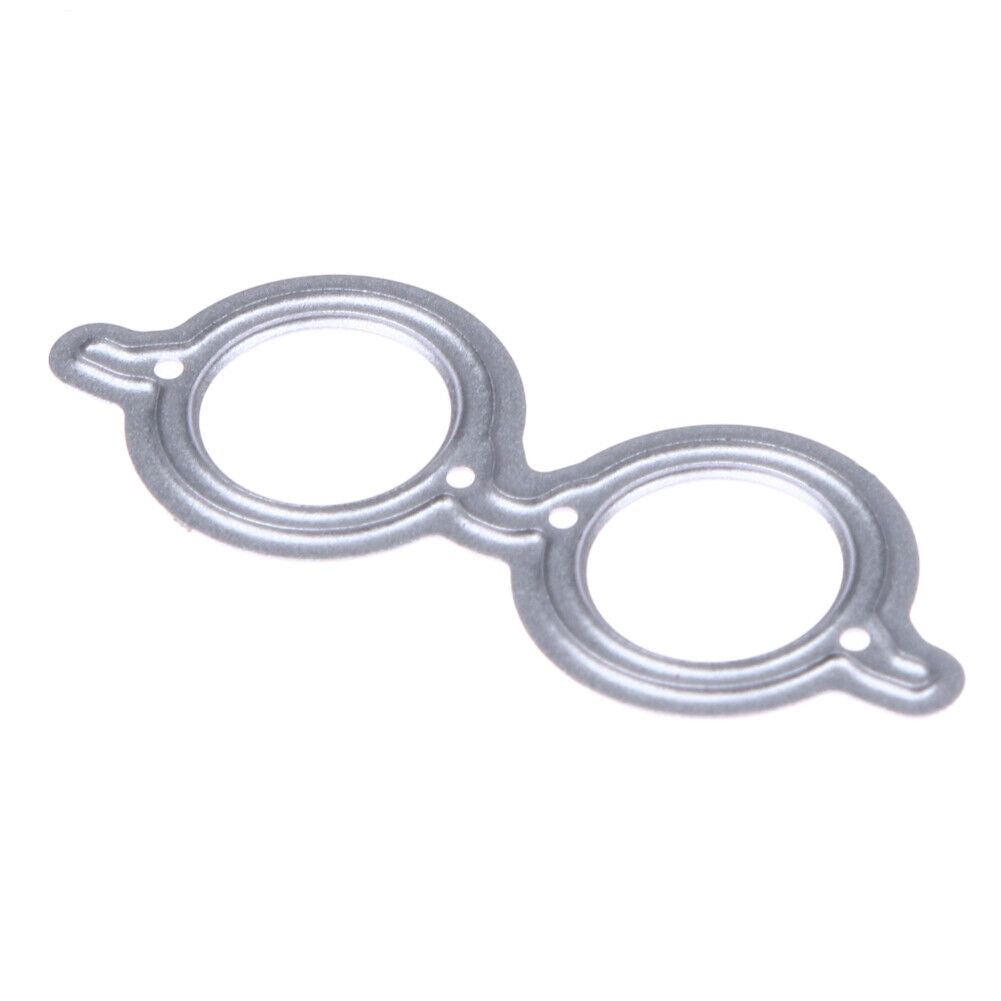 9pcs Male Hat Glasses Beard Pipe Metal Die Cutting Dies For Scrapbook