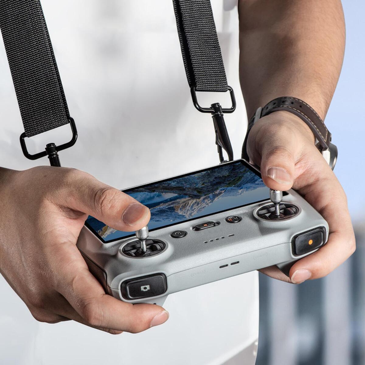Shoulder Lanyard Neck Strap for DJI Mini 3Pro Controller Easy Use Durable