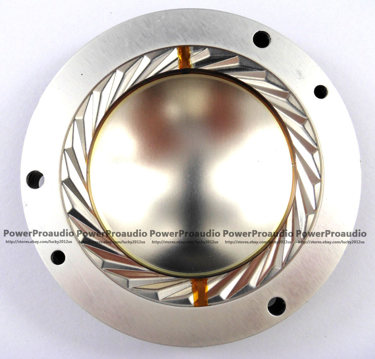 1pcs Diaphragm for Altec Lansing Speaker 604 802 804 16 Ohm Horn Driver