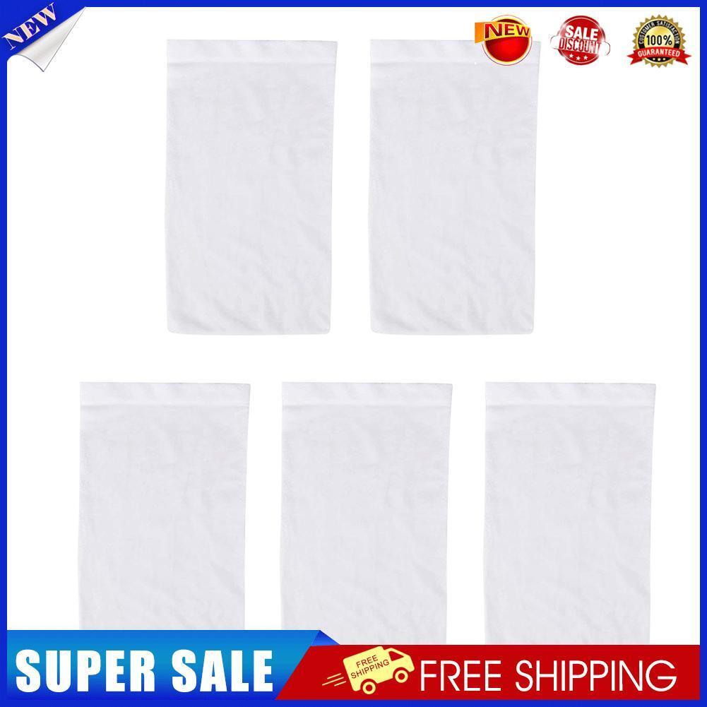 Swimming Pool Skimmer Socks Baskets Skimmers Net Filter Storage Bag (5pcs)