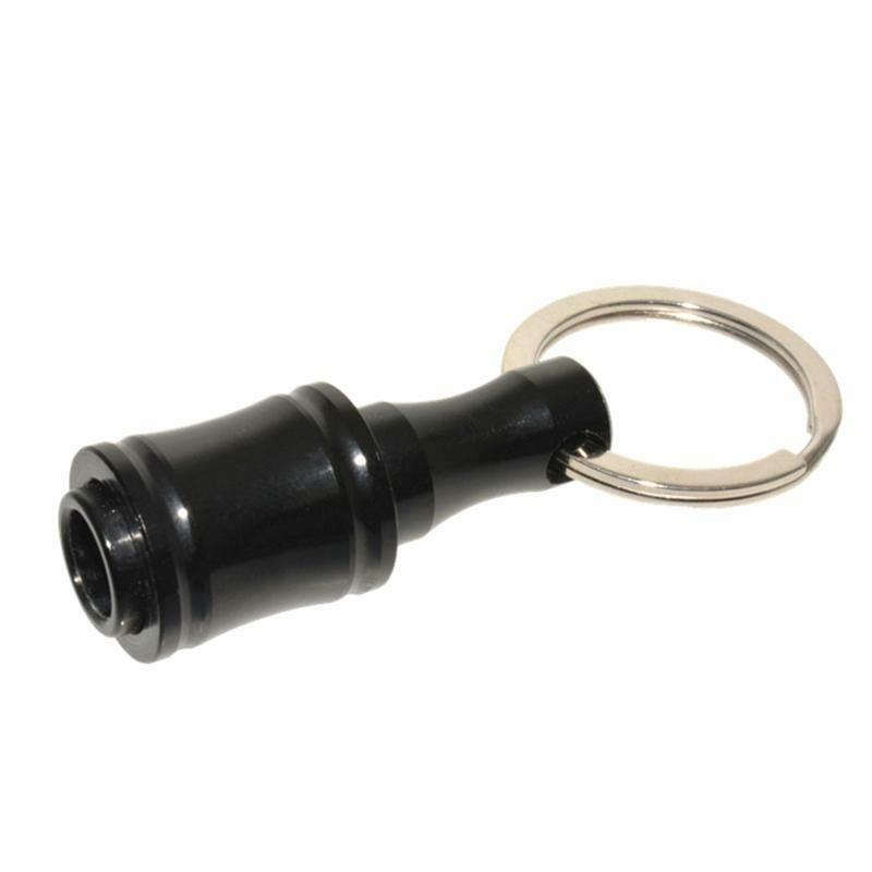Hand-held Screwdrivers and Drill Bits Keychain Extension Bar Aluminum Alloy