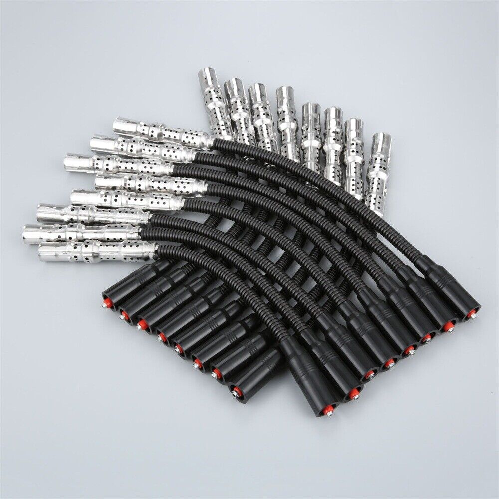 Car Park Plug Wire fit for Mercedes W124 W219 W164 8-Cylinder C CL CLS CLK E G