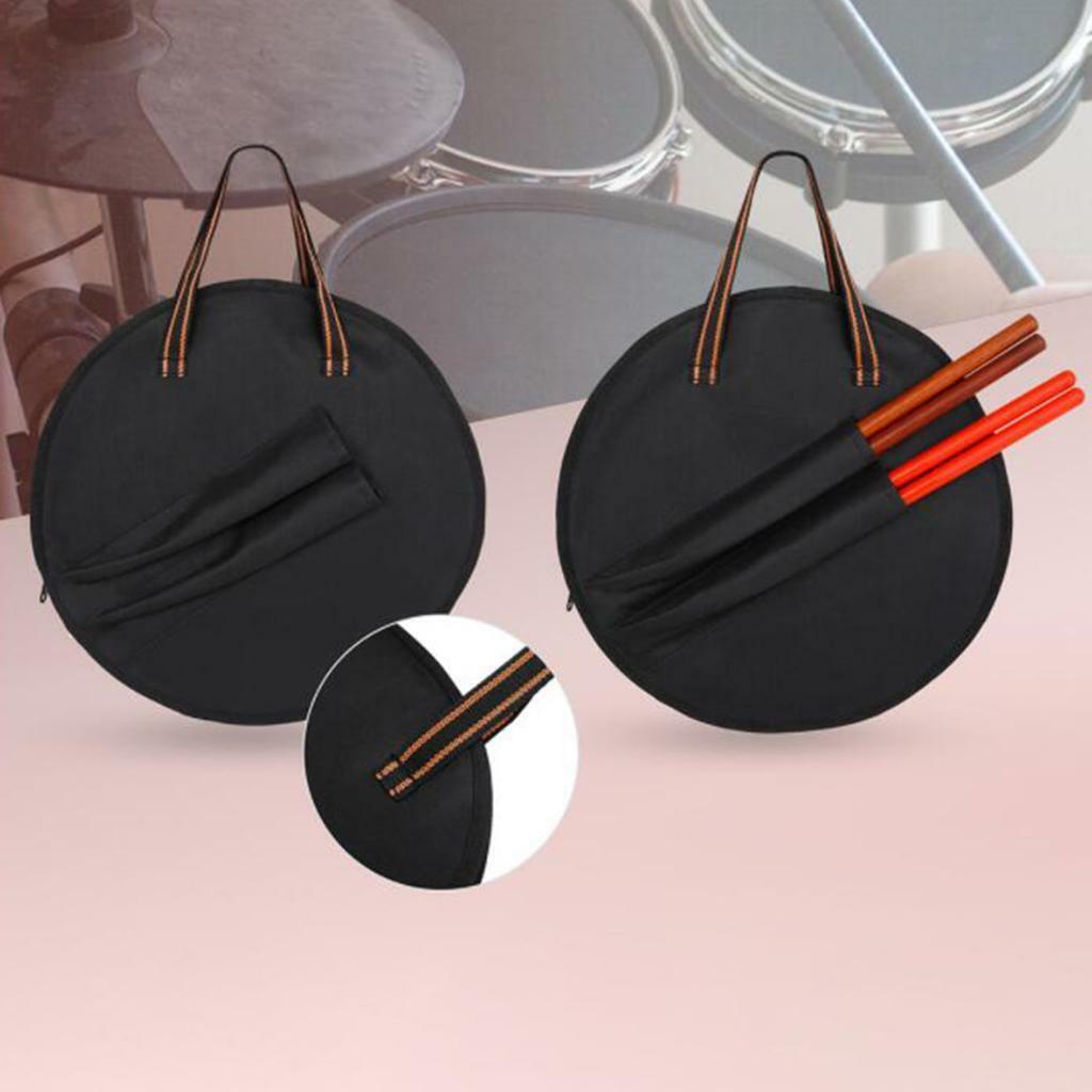 Dumb Drum Bags Drum Pouch  Drum Pad  Design Accessories