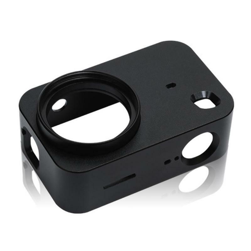 Outdoor Sports Camera Metal Cage Aluminum Alloy Protective Shell Frame Cover