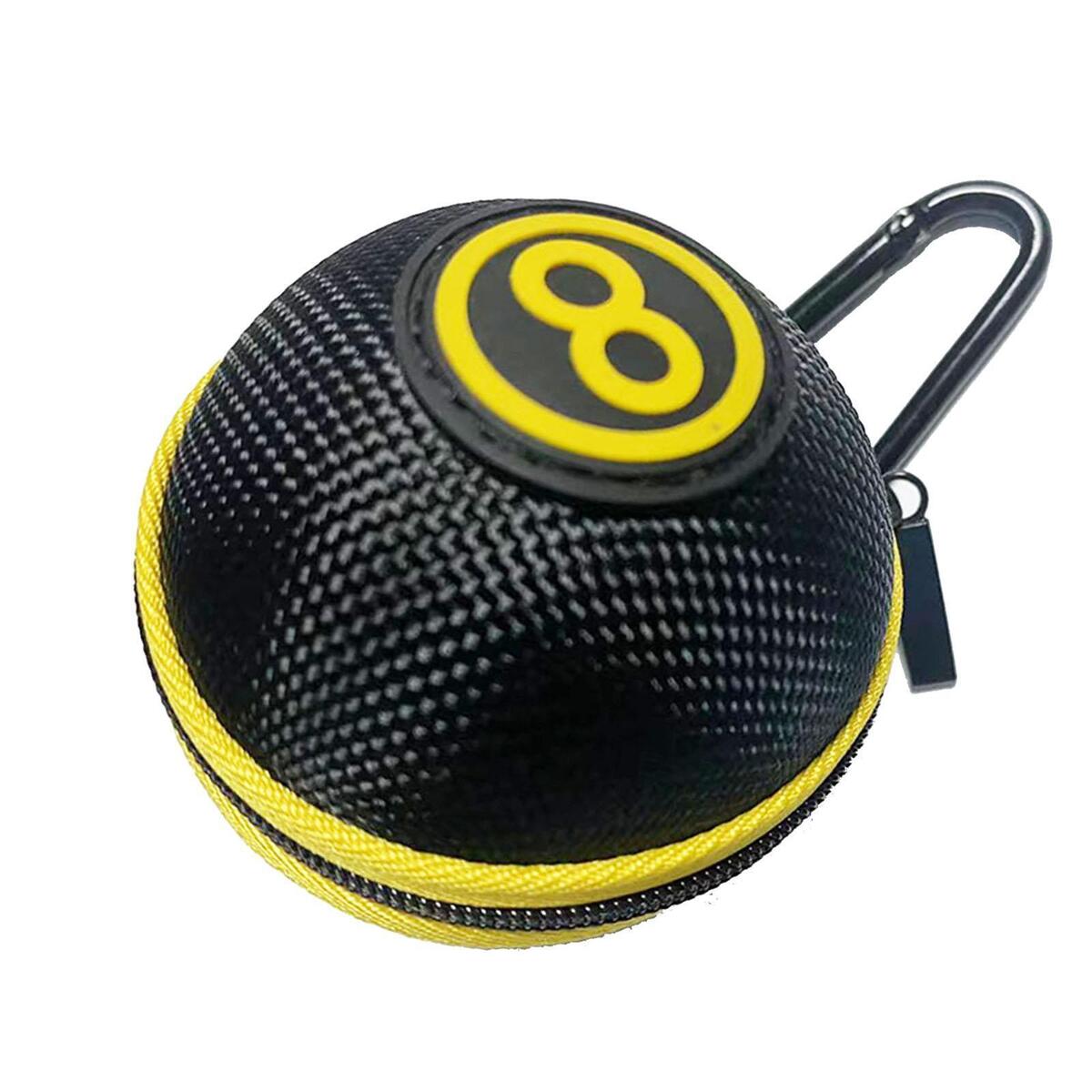 Cue Ball Case Protector Holder Protective Cover Billiard   Storage