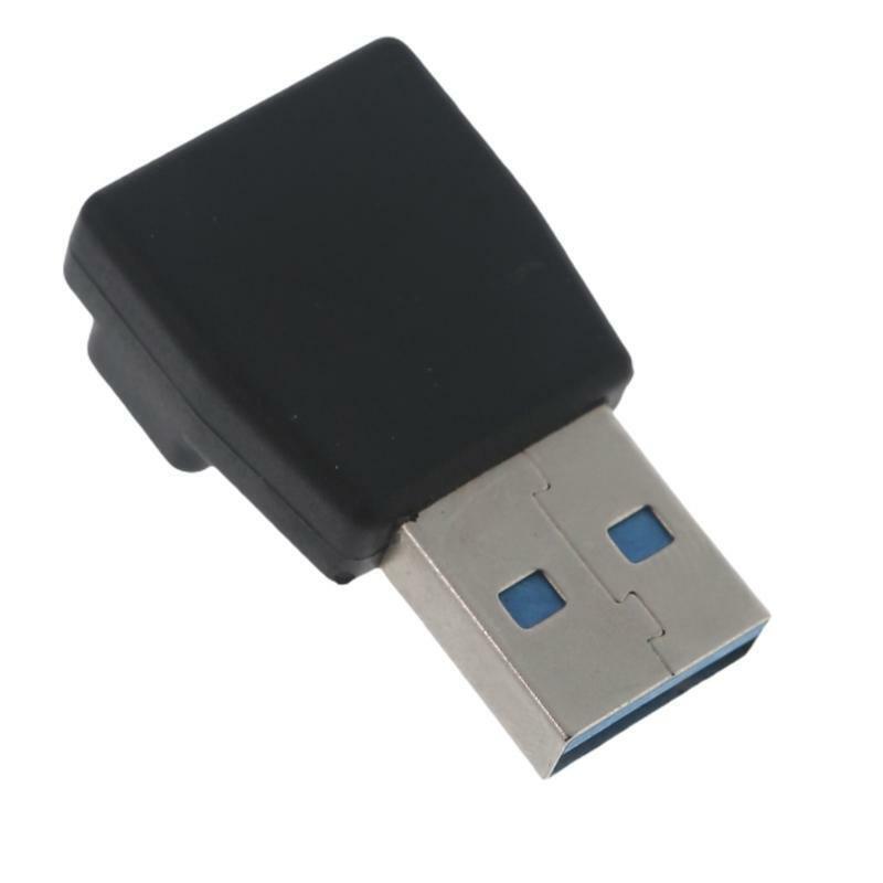 Circuit Protector Adapter Computer USB 3.1 Type-E Female to USB Male Adapter