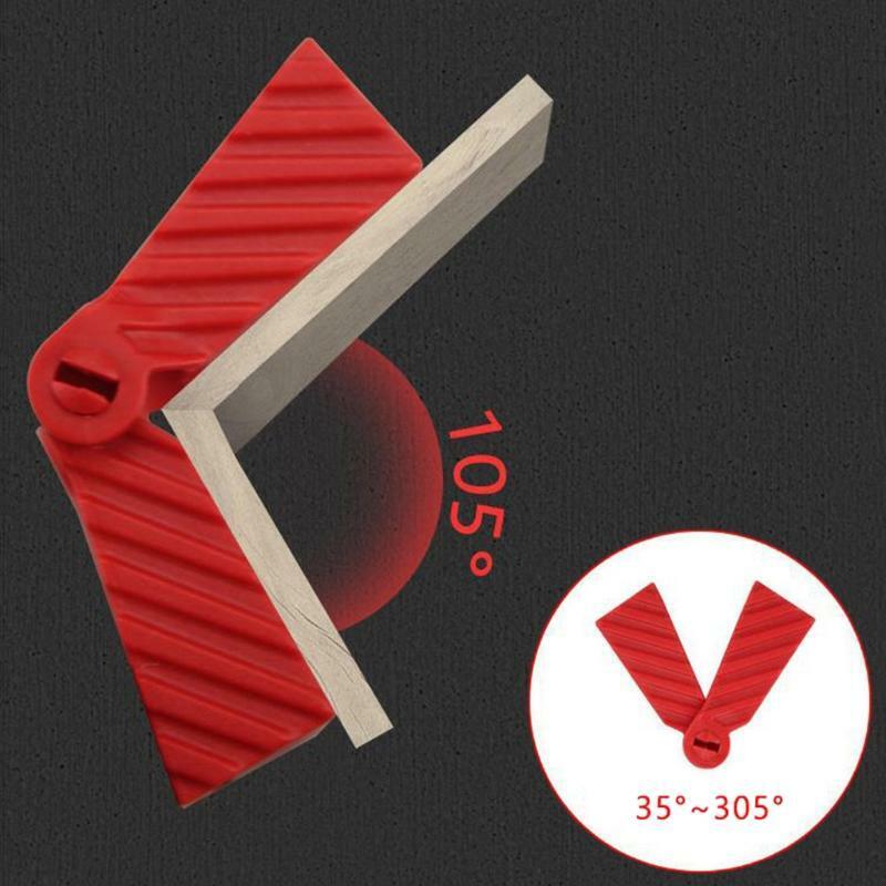 4m Woodworking Band Strap Clamp Miter Vise Framing Tool Wear-resistant DIY Craft