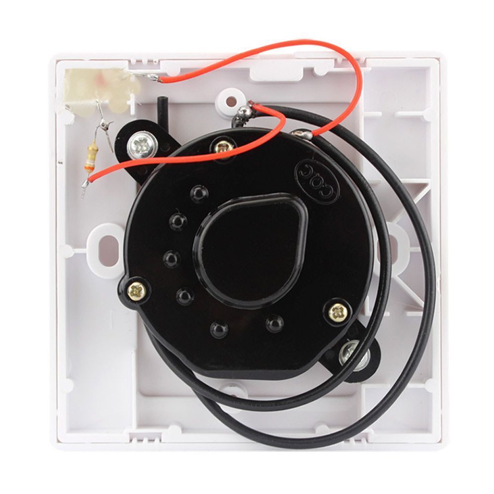 Min Time Control Interruptor Timer Switch Mechanical Countdown Indicator Light
